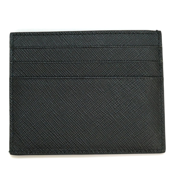 Prada Saffiano Case Leather Black - Picture 1 of 8
